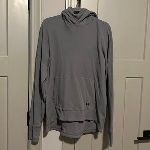 Under Armour Waffle stitch hoodie
